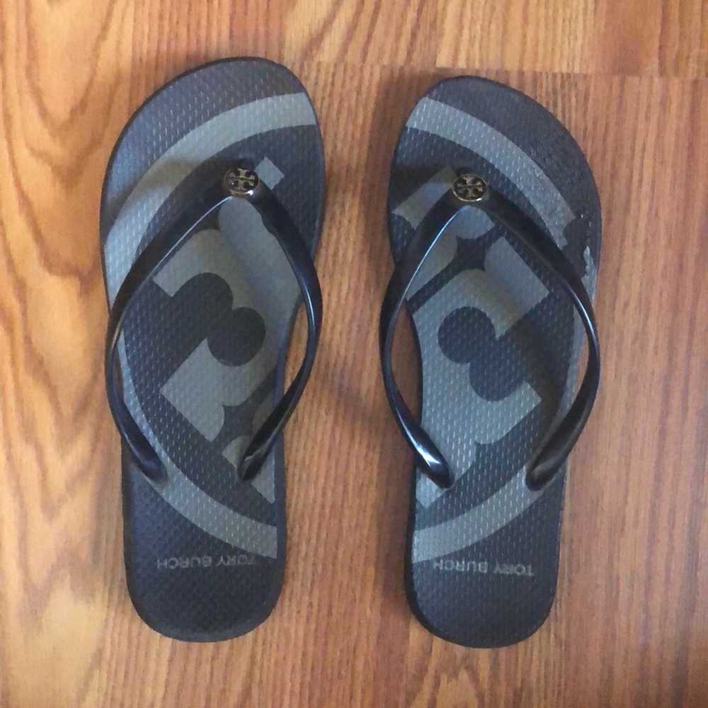 Tory Burch flip flops